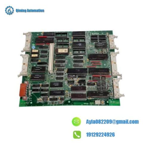 NOR CONTROL NN-791.12: High-Performance I/O Processor Card