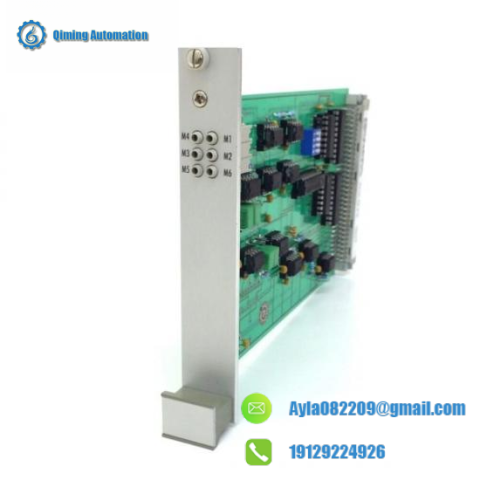 NORGREN AH385851U003 Supply Board, High-Performance Control Module