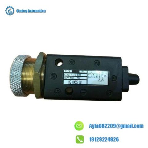 Norgren VAC030-S4-S4 Industrial Control Circuit Board