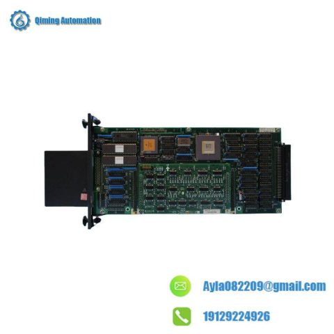 YOKOGAWA NP53*A MFCU Processor Card - Advanced Control Solutions for Industrial Automation