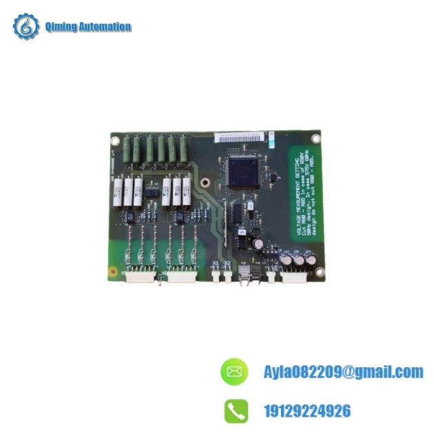 ABB NUIM-62C: Advanced Measurement Board for Industrial Automation, Model Specific, Module Category