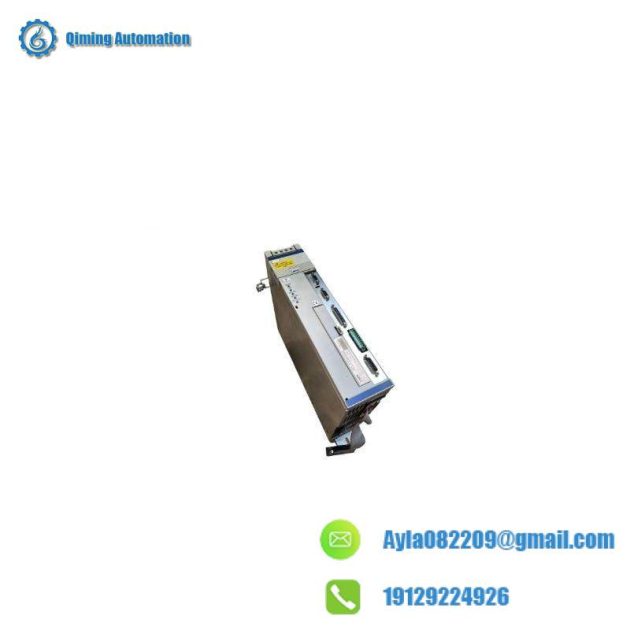 NUM MDLA2050Q00 - High-Power Axis Drive for Precision Manufacturing