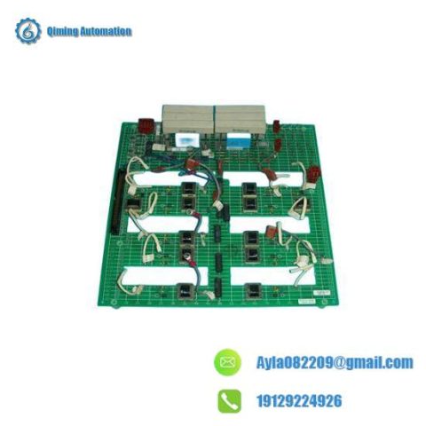 Reliance Electric O-58706-18 POWER I/F PCB, Industrial Control Electronics
