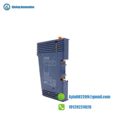 ODOT CT-423: 8-Channel Analog Input Module, Advanced Industrial Control Solution