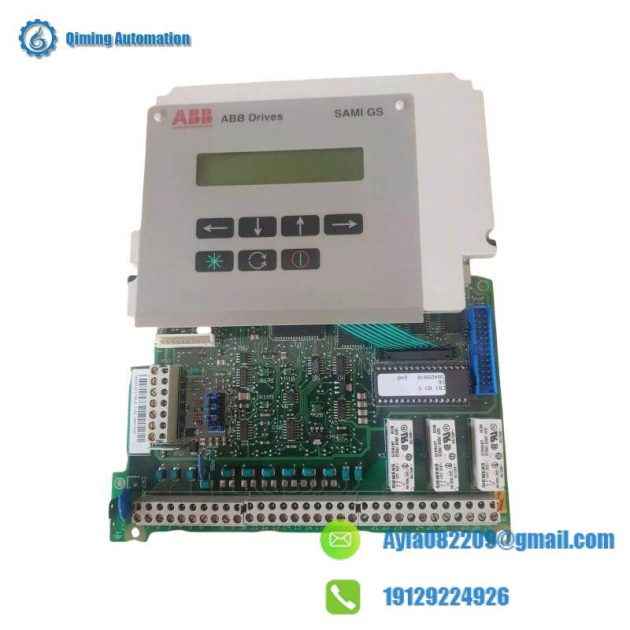 OMACO GF0-57CQD-002 Custom Industrial Module