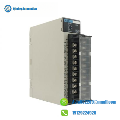 OMRON C200H Analog Input/Output Module - AD001