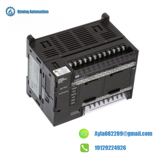 omron_cp1l-m30dr-a_integrated_programmable_logic_controller_plc_unit_with_i_os.png GE Fanuc 2093-ASP06 Motion Control Module, Advanced Industrial Automation