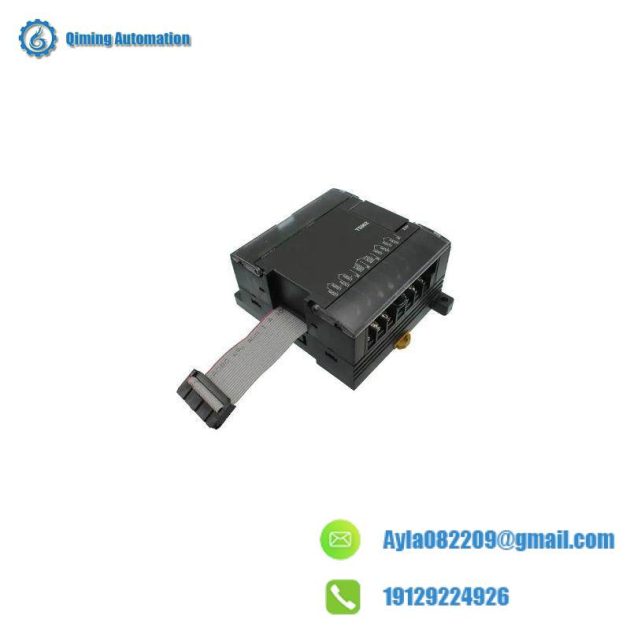 OMRON CP1W-TS002 I/O Expansion Unit: 4 x Thermocouple Inputs (Type J, K) - Precision Measurement & Control