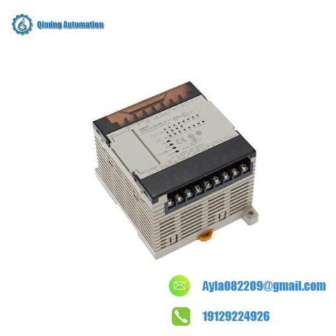 OMRON CPM1A-20CDR-A-V1 Programmable Controller: Precision Control, Enhanced Efficiency