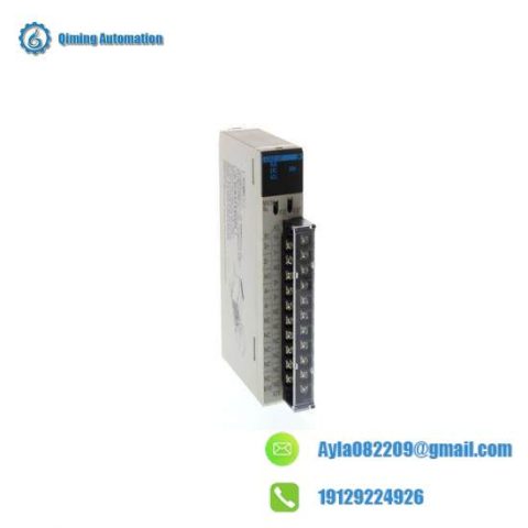 OMRON CS1W Analog Input Module - DIO41-V1: Precision Data Acquisition for Industrial Control Systems