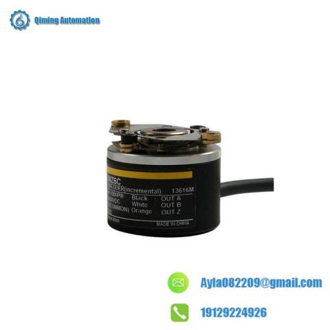 OMRON E6H-CWZ3X Hollow Shaft Line Driver Encoder