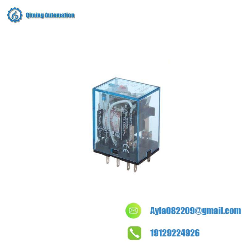 omron_my2n-j_relay.jpeg OMRON MY2N-J Relay: Industrial-grade Relay Module for Reliable Control Solutions