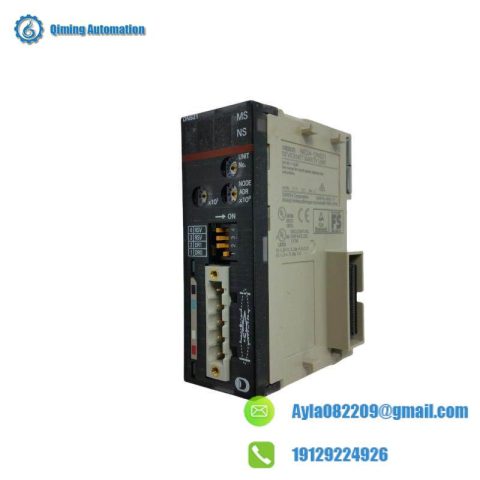 Omron NE2A-DNS21 Digital Input Module, High Precision Industrial Automation Solution