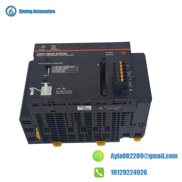 Omron NE2A-DNS21 Digital Input Module, High Precision Industrial Automation Solution