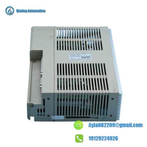 OMRON R88D-HT10 Servo Drive, Advanced Industrial Control Solutions