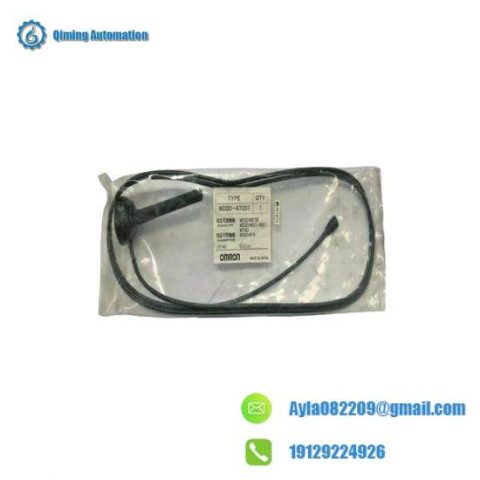 OMRON WD30-AT001: Industrial Remote Wireless Antenna for DeviceNET Communication