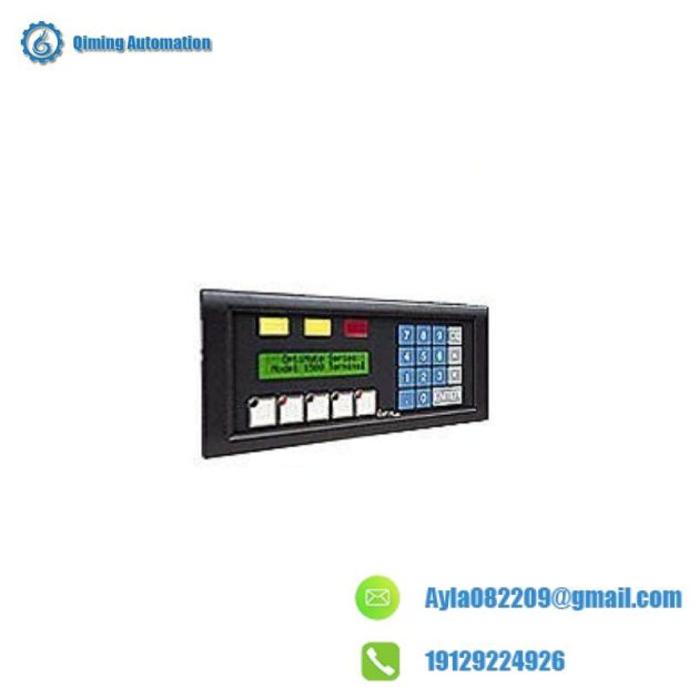 OptiMate Interface OP-1500 Operator Panel by Siemens - Industrial Control Solutions