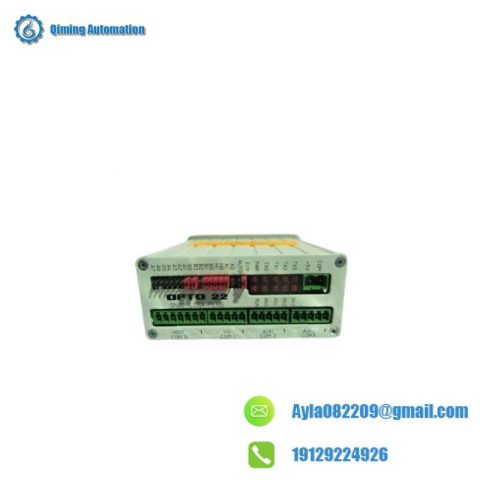 Opto 22 SNAP-LCSX-PLUS Programmable Logic Controller: Expertly Designed for Precision Control Solutions