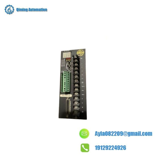 ORMEC SAC-SW210/E ServoWire Drive - High Precision Control for Industrial Automation