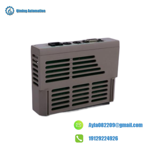 OVATION 4D33942G01 Control Module - Precision Engineered for Industrial Automation