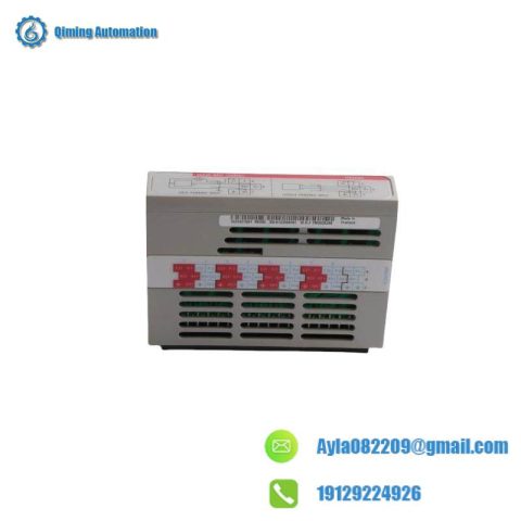 Ovation IC31227G01 - 8-Channel Analog Input Module