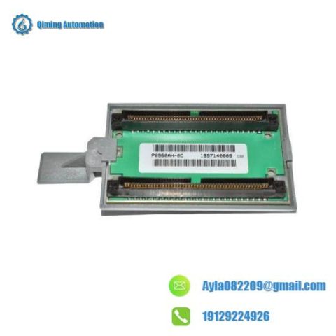 Foxboro P0960AH-0C Z-Bus Connector Module, Advanced Control System Integration