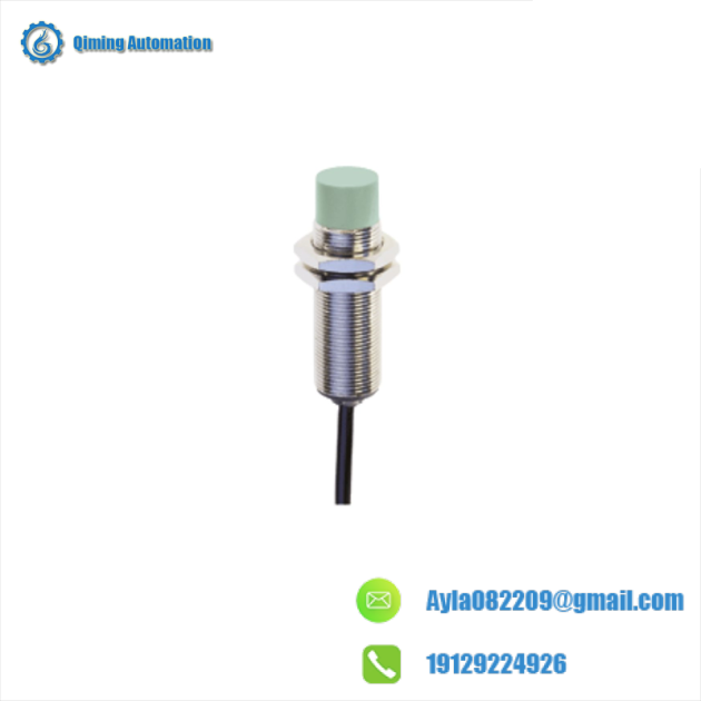 P+F GLV18-8-200/73/120: High-Performance Reflective Sensors for Industrial Control
