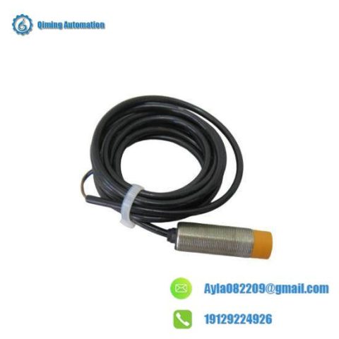 P+F 3RG4023-0JB00 Proximity Switch Inductive - Precision, Durability in Industrial Automation