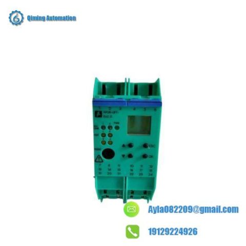 P+F KFU8-UFT-EX2.D Digital Input Module, Designed for Advanced Automation Solutions