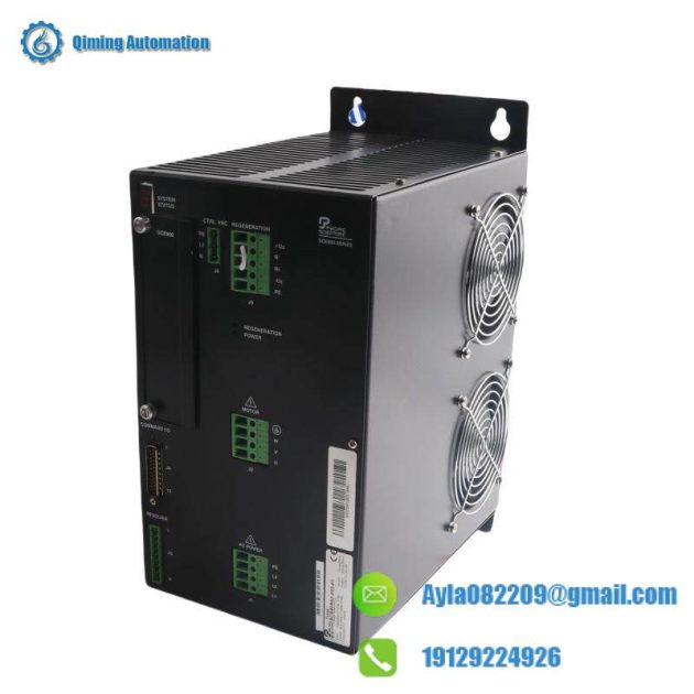 PACIFIC 6410-009-N-N-N - High-Performance Industrial Control Module