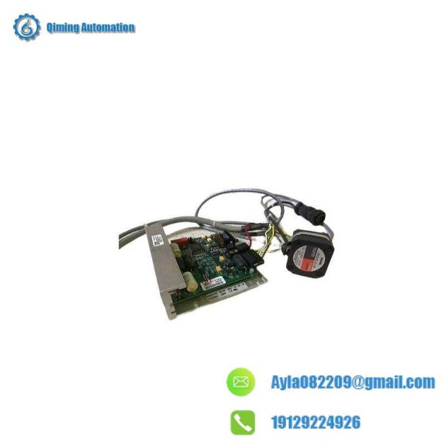 Pacific Scientific H32NCHA-LNN-NS-00 High-Precision Servo Drive