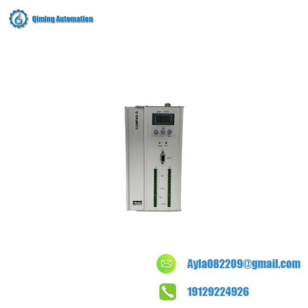 PARKER COMPAX 2500S/F3 Industrial Controller Module