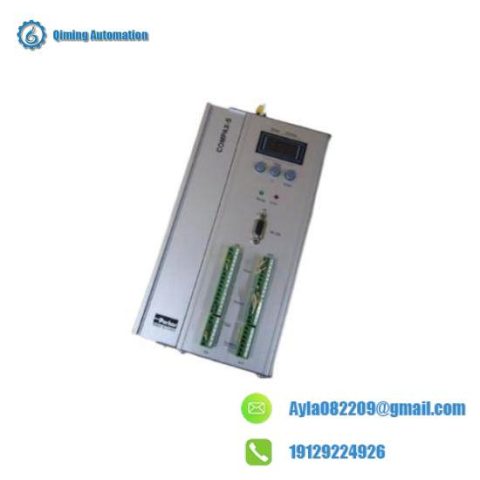 Parker CPX2500S Servo Drive - Advanced Motion Control for Industrial Applications