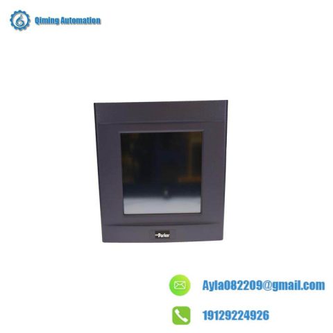 Parker CTC PA210T-133 Operator Interface Panel: Advanced HMI for Industrial Control