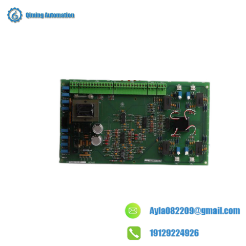 Baldor PCI001-508D: System Control Interface & Drive