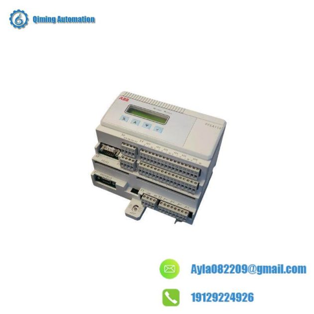 ABB PFEA113-20 3BSE050092R20 - Precision Tension Control Electronics