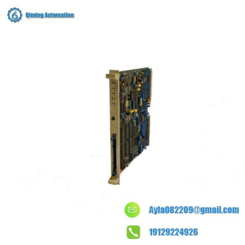 ABB PFSK-126 Control Unit, Industrial Automation Solution