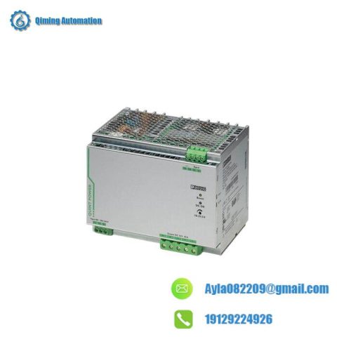 Phoenix Contact QUINT-PS/1AC/24DC/40 PLC Module