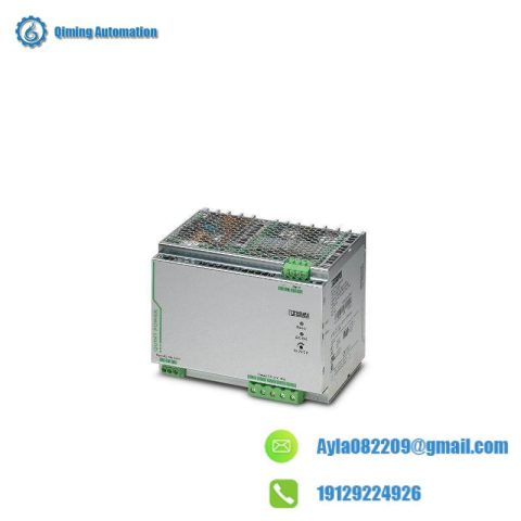 Phoenix Contact QUINT-PS/1AC/24DC/40 Power Supply Unit