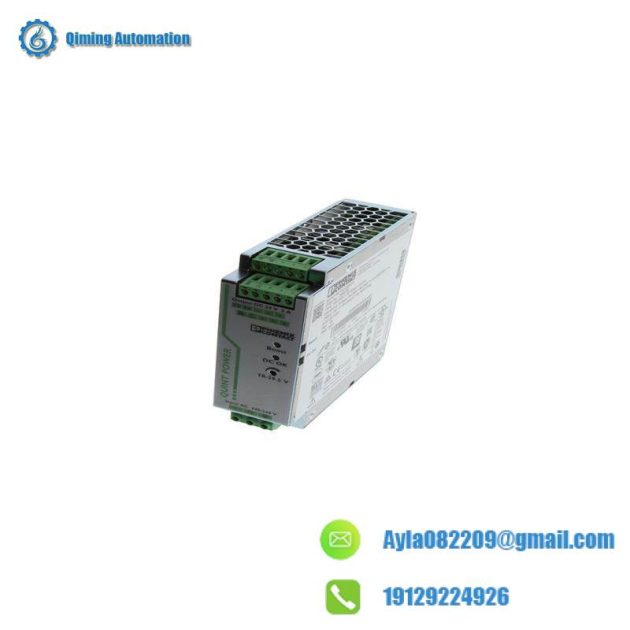 PHOENIX CONTACT QUINT-PS/1AC/24DC/ 5 Power Supply Module