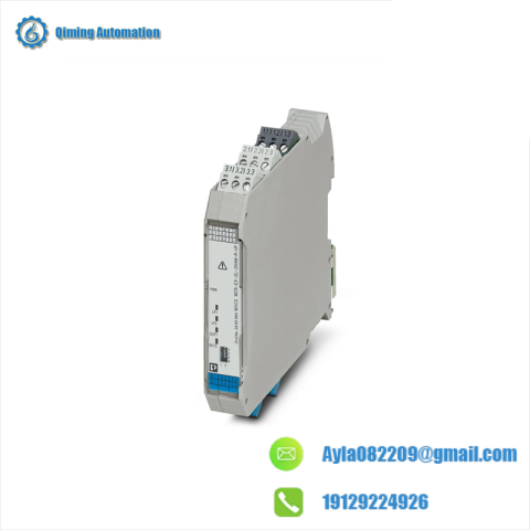 Phoenix MCR-EX-SL 2NAM-R-UP Isolation Amplifier