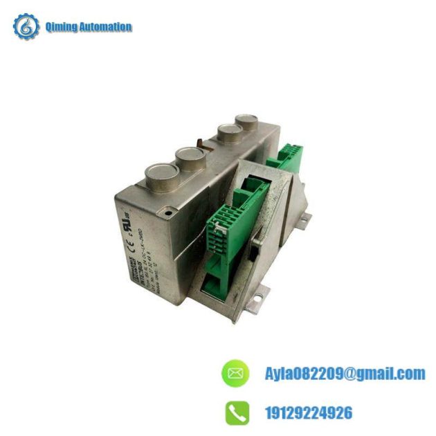 Phoenix ST-SI-UK4 - Industrial Signal Isolator Module, High Precision and Reliability