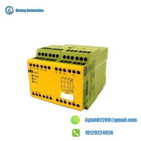 Pilz 775695 PNOZ SAFETY Switchgear Module