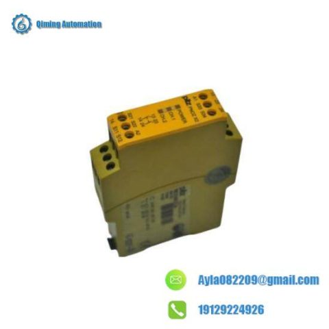 Pilz PNOZ X2 774303 Safety Relay Module - Reliable Industrial Control Solution