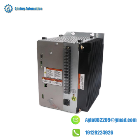 Parker Instruments PM1-5E1-XD5 RS Monitor, Industrial Control Equipment