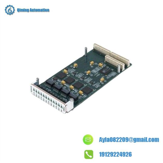 ABB PMON2000 VG5SK8I051311 PMC-GBIT-DT2BP Modular Control System