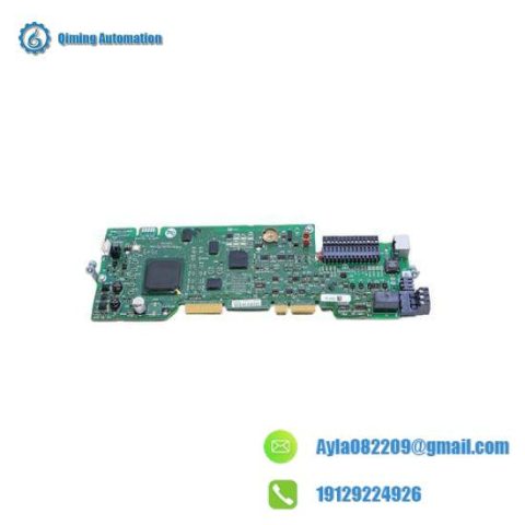 AB PN-43652 PowerFlex Main Control Board, High Performance Drive System Components
