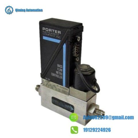 PORTER LB-366 NVL-003F Industrial Temperature Controller, Precision Control Solutions for Advanced Manufacturing