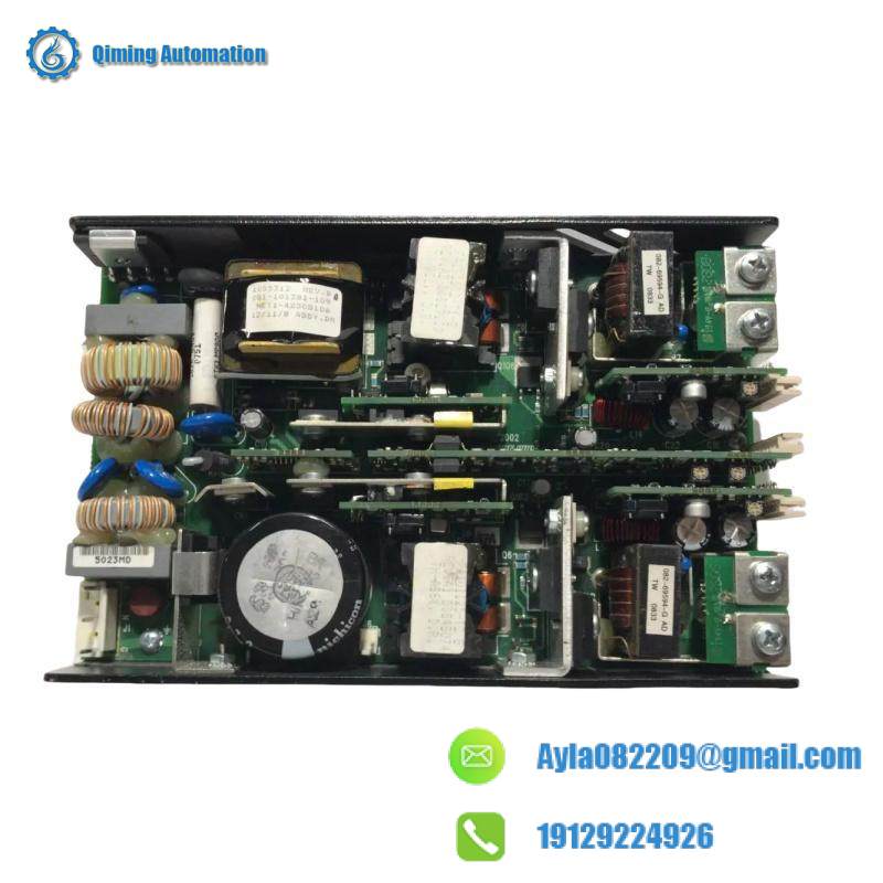 power-one_map55-1024_2.jpg Power-One MAP55-1024 High-Efficiency DC-DC Converter