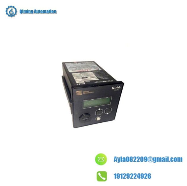 Power Measurement 7300 P730A0A0A0B0A0A PowerLogic ION by Schneider Electric